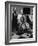 Cellist Pablo Casals at His Home-null-Framed Premium Photographic Print