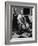 Cellist Pablo Casals at His Home-null-Framed Premium Photographic Print