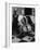 Cellist Pablo Casals at His Home-null-Framed Premium Photographic Print