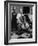 Cellist Pablo Casals at His Home-null-Framed Premium Photographic Print