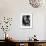 Cellist Pablo Casals at His Home-null-Framed Premium Photographic Print displayed on a wall