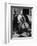 Cellist Pablo Casals at His Home-null-Framed Premium Photographic Print