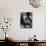 Cellist Pablo Casals at His Home-null-Premium Photographic Print displayed on a wall