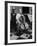 Cellist Pablo Casals at His Home-null-Framed Premium Photographic Print