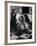 Cellist Pablo Casals at His Home-null-Framed Premium Photographic Print