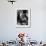 Cellist Pablo Casals at His Home-null-Framed Premium Photographic Print displayed on a wall