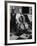 Cellist Pablo Casals at His Home-null-Framed Premium Photographic Print