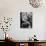 Cellist Pablo Casals Rehearsing at His Home in Prades-Gjon Mili-Mounted Premium Photographic Print displayed on a wall