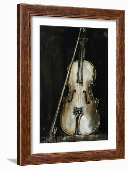 Cello-Sydney Edmunds-Framed Giclee Print