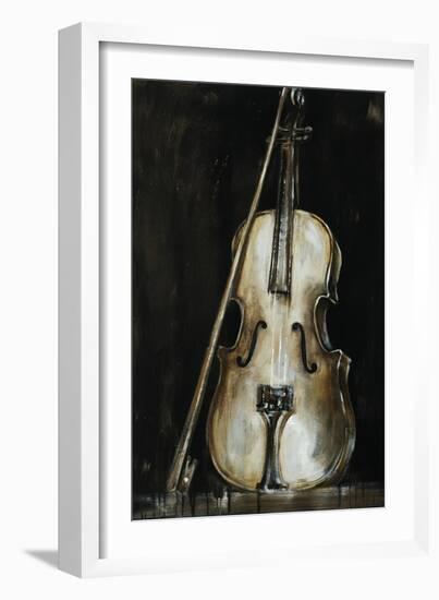 Cello-Sydney Edmunds-Framed Giclee Print