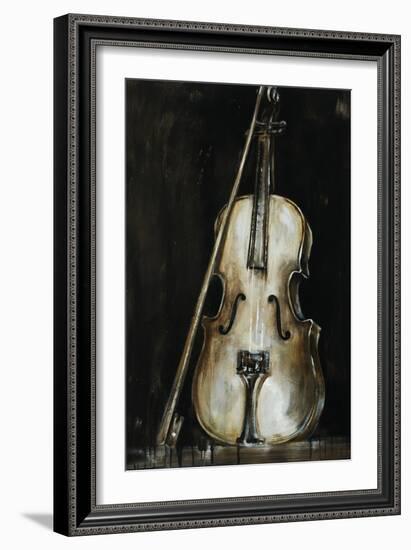 Cello-Sydney Edmunds-Framed Giclee Print