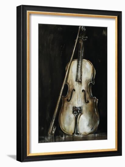 Cello-Sydney Edmunds-Framed Giclee Print