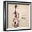 Cello-Hakimipour-ritter-Framed Art Print