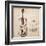 Cello-Hakimipour-ritter-Framed Art Print