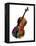 Cello-Mark Ashkenazi-Framed Premier Image Canvas