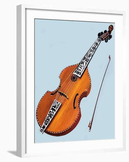 Cello-null-Framed Giclee Print