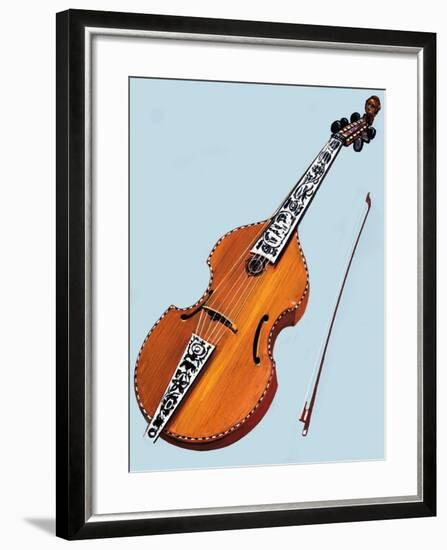 Cello-null-Framed Giclee Print