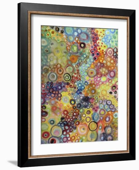 Cellulaires-Sylvie Demers-Framed Giclee Print