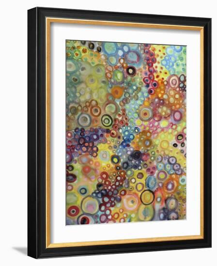 Cellulaires-Sylvie Demers-Framed Giclee Print