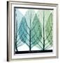 Celosia Leaves I-Steven N^ Meyers-Framed Art Print
