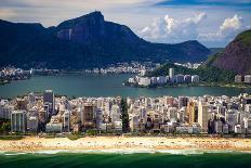 Botafogo Neighborhood-CelsoDiniz-Framed Photographic Print