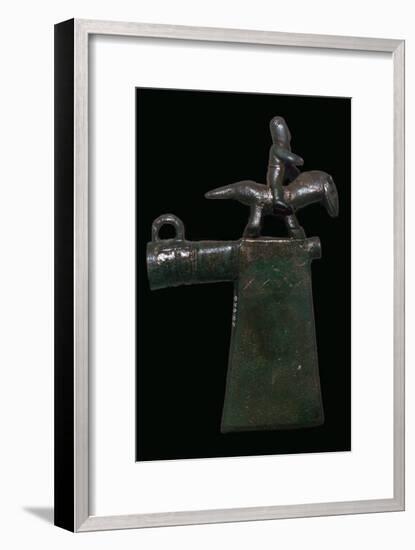 Celtic Axehead, 6th century-Unknown-Framed Giclee Print