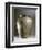 Celtic ceramic cremation urn-Werner Forman-Framed Photographic Print