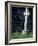 Celtic Cross at Dysart O'dea church, County Clare, Ireland-William Sutton-Framed Photographic Print