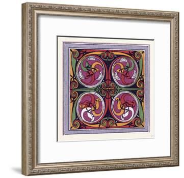 Celtic Ornament-null-Framed Giclee Print