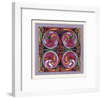 Celtic Ornament-null-Framed Giclee Print