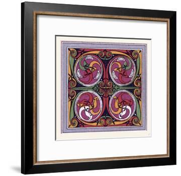Celtic Ornament-null-Framed Giclee Print
