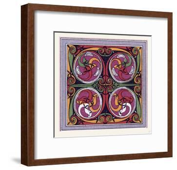 Celtic Ornament-null-Framed Giclee Print