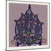 Celtic Ornament-null-Mounted Giclee Print