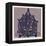 Celtic Ornament-null-Framed Premier Image Canvas