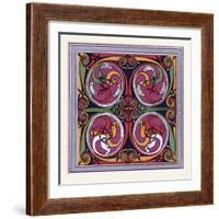 Celtic Ornament-null-Framed Giclee Print