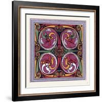Celtic Ornament-null-Framed Giclee Print