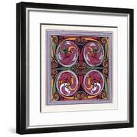 Celtic Ornament-null-Framed Giclee Print