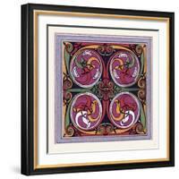 Celtic Ornament-null-Framed Giclee Print