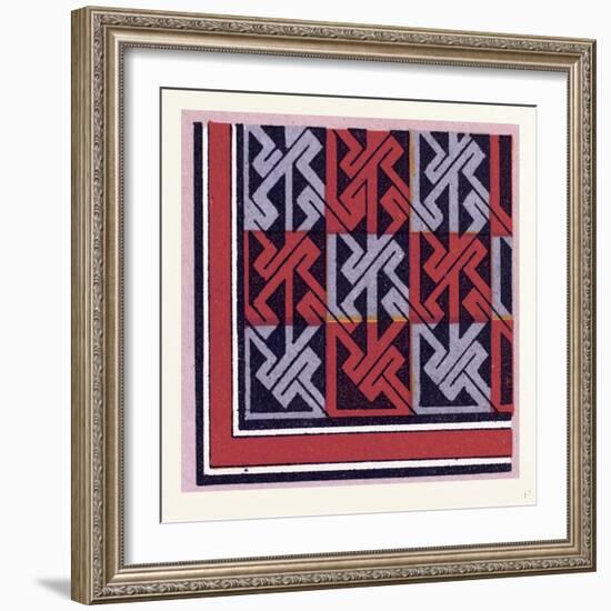 Celtic Ornament-null-Framed Giclee Print