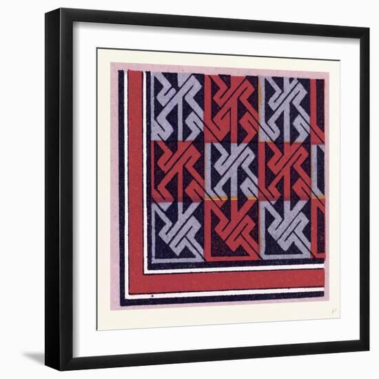 Celtic Ornament-null-Framed Giclee Print