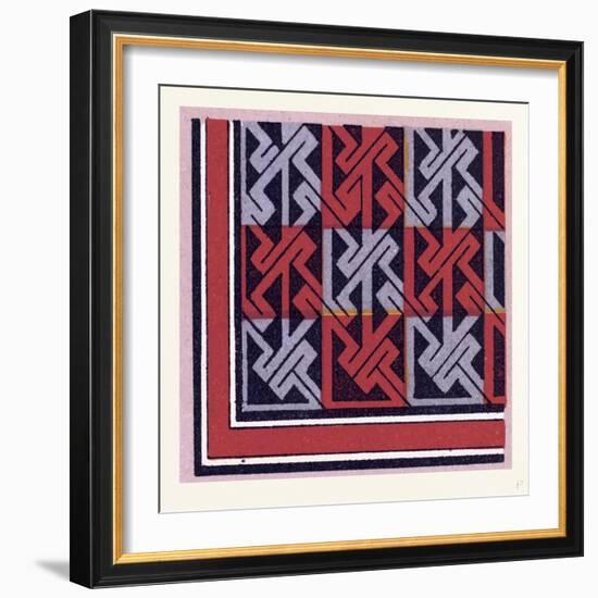 Celtic Ornament-null-Framed Giclee Print