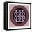 Celtic Ornament-null-Framed Premier Image Canvas