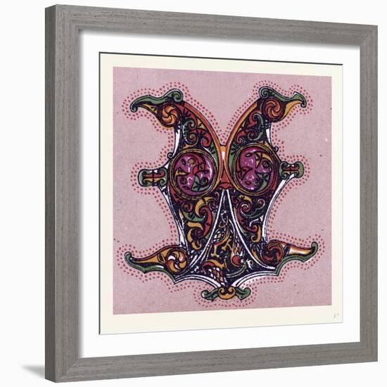 Celtic Ornament-null-Framed Giclee Print