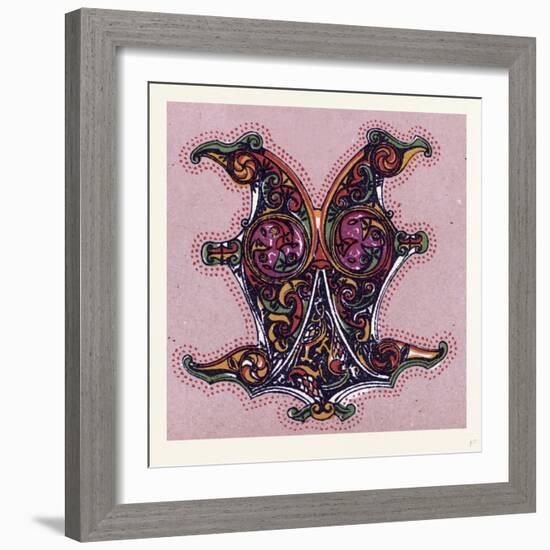 Celtic Ornament-null-Framed Giclee Print