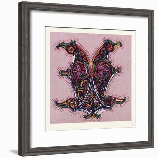 Celtic Ornament-null-Framed Giclee Print