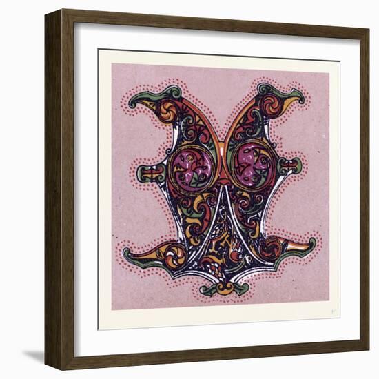 Celtic Ornament-null-Framed Giclee Print