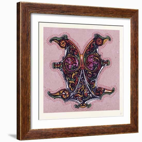 Celtic Ornament-null-Framed Giclee Print