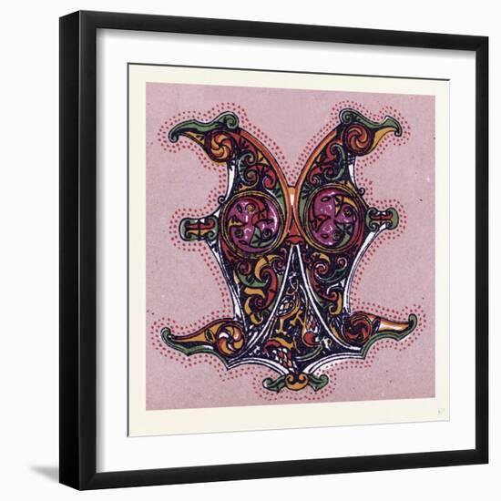 Celtic Ornament-null-Framed Giclee Print