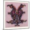 Celtic Ornament-null-Mounted Giclee Print