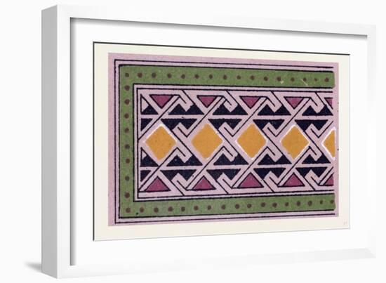 Celtic Ornament-null-Framed Giclee Print